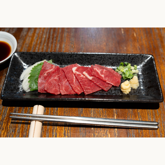 馬刺し1人前 （250g / ウルグアイ産）